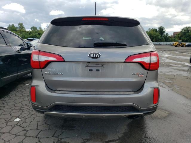 Photo 6 from auction – 2014 KIA SORENTO SX with VIN 5XYKWDA70EG487339