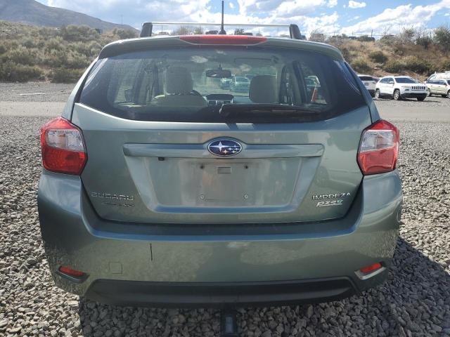 Photo 6 from auction – 2016 SUBARU IMPREZA PR with VIN JF1GPAB64GH265877