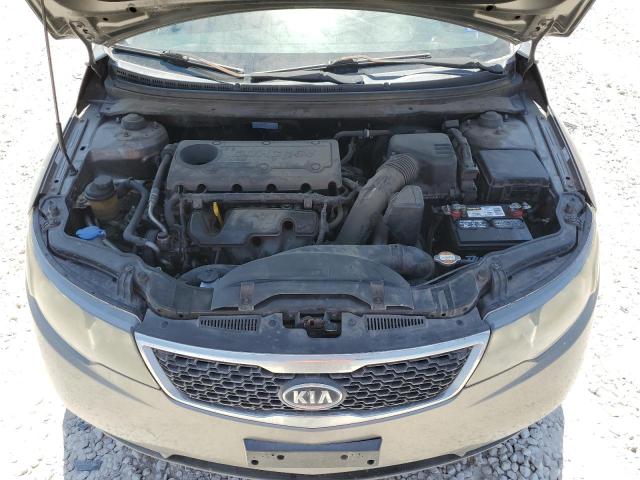 Photo 11 from auction – 2011 KIA FORTE SX with VIN KNAFW4A36B5422074