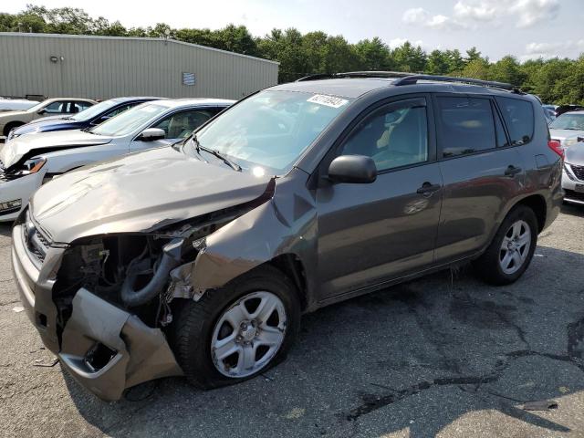 TOYOTA RAV4 2010 with VIN 2T3ZF4DVXAW038254 - Photo from auction
