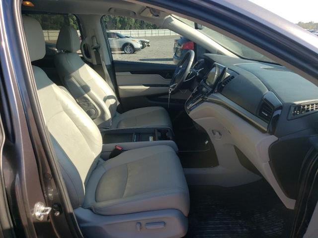 Photo 7 from auction – 2018 HONDA ODYSSEY EL with VIN 5FNRL6H93JB044503