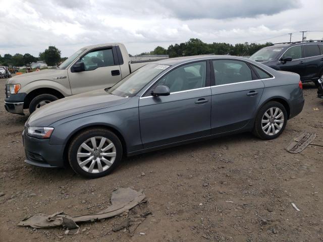 AUDI A4 PREMIUM 2013 with VIN WAUBFAFL0DN027008 - Photo from auction