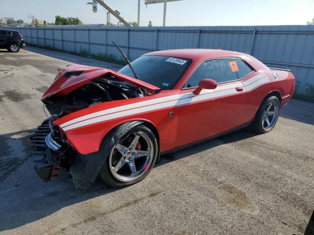 DODGE CHALLENGER 2016 with VIN 2C3CDZFJ5GH255730 - Photo from auction