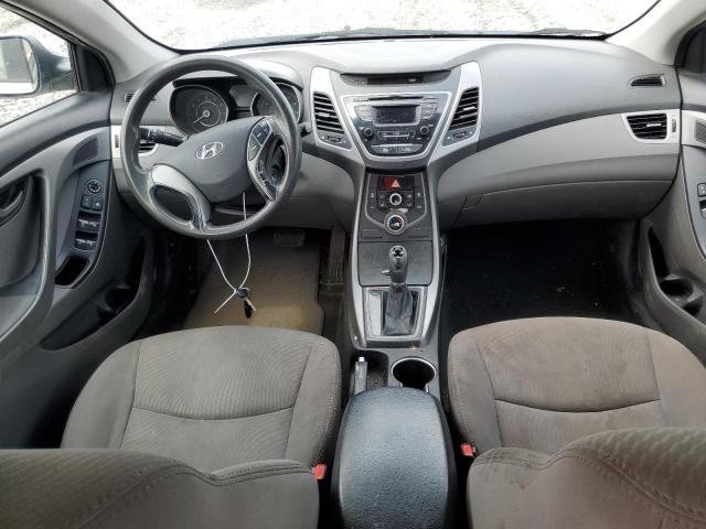 Photo 8 from auction – 2014 HYUNDAI ELANTRA with VIN 5NPDH4AE9EH505962