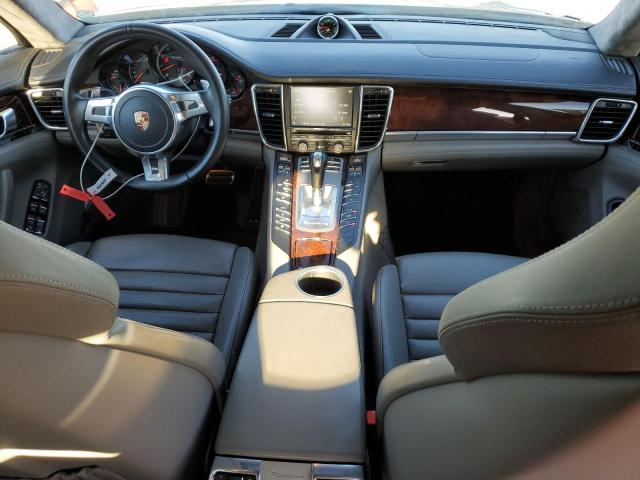 Photo 8 from auction – 2013 PORSCHE PANAMERA T with VIN WP0AC2A75DL090088