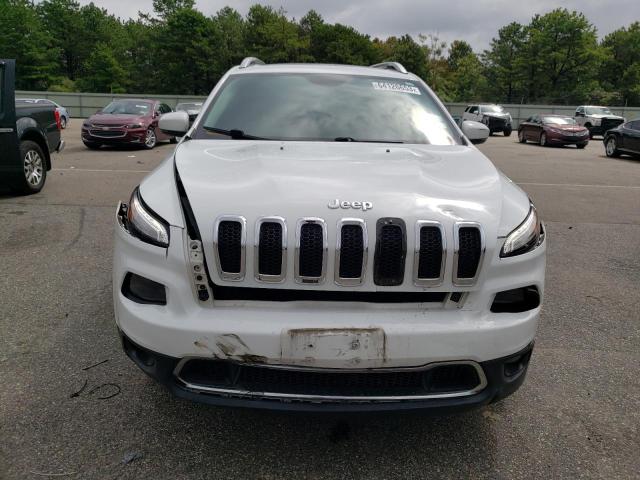 Photo 5 from auction – 2016 JEEP CHEROKEE L with VIN 1C4PJMDS7GW279484
