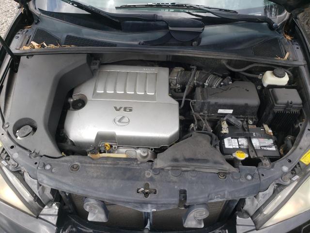 Photo 12 from auction – 2009 LEXUS RX 350 with VIN 2T2GK31U79C069939