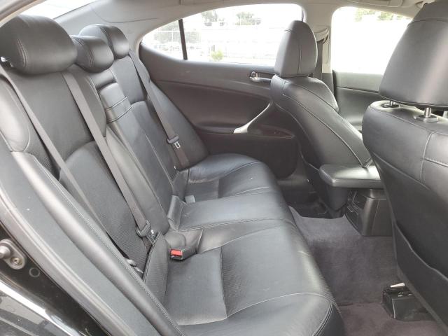 Photo 10 from auction – 2006 LEXUS IS 350 with VIN JTHBE262665010217
