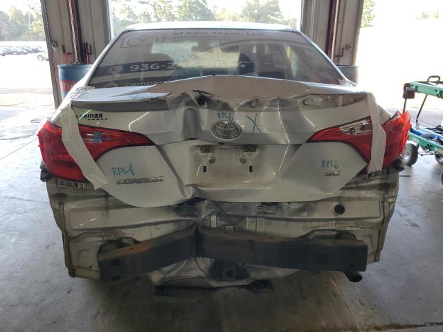 Photo 6 from auction – 2017 TOYOTA COROLLA L with VIN 5YFBURHEXHP618221