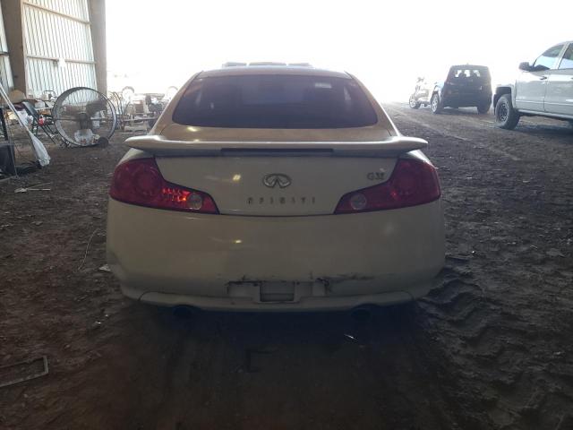 Photo 6 from auction – 2004 INFINITI G35 with VIN JNKCV54E84M802083