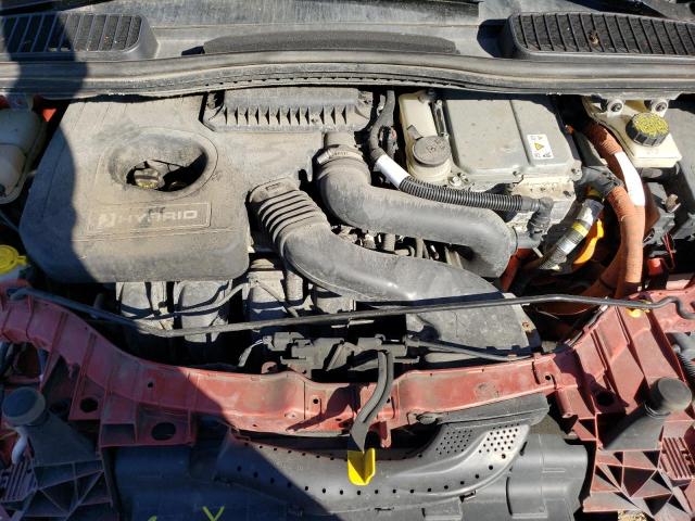 Photo 11 from auction – 2018 FORD C-MAX SE with VIN 1FADP5AU5JL103125