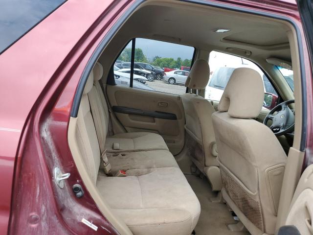 Photo 11 from auction – 2006 HONDA CR-V EX with VIN JHLRD78896C032857