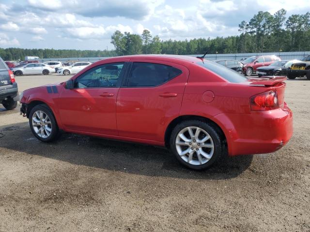 Photo 2 from auction – 2014 DODGE AVENGER R/ with VIN 1C3CDZBG7EN121705