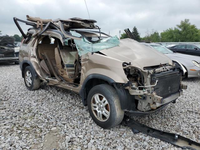Photo 4 from auction – 2003 HONDA CR-V EX with VIN SHSRD78873U107592