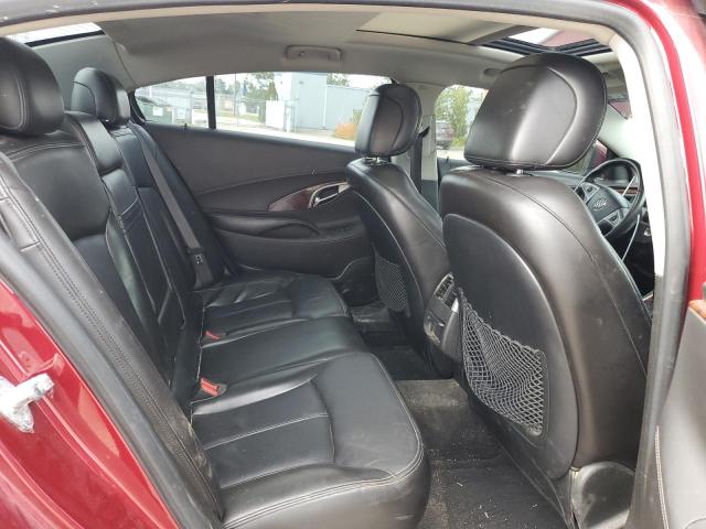 Photo 10 from auction – 2011 BUICK LACROSSE C with VIN 1G4GC5ED1BF157319