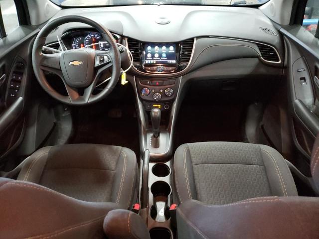 Photo 8 from auction – 2018 CHEVROLET TRAX LS with VIN 3GNCJKSBXJL400731