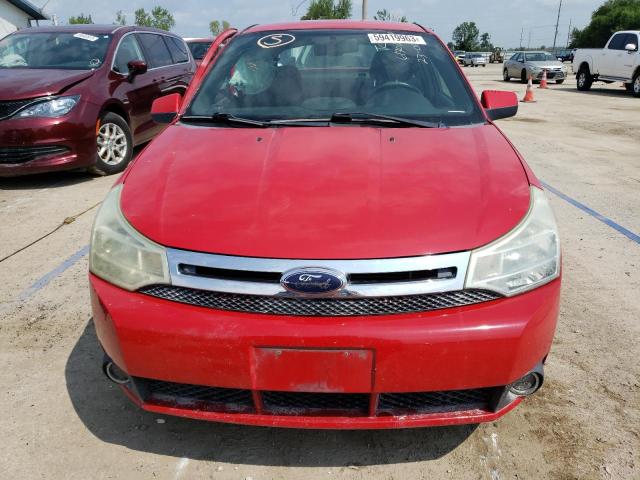 Photo 5 from auction – 2008 FORD FOCUS SE with VIN 1FAHP33N18W275124