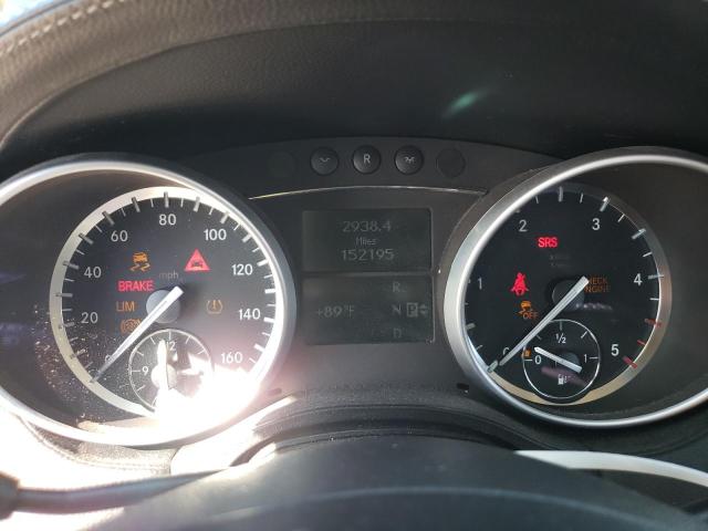 Photo 9 from auction – 2012 MERCEDES-BENZ GL 350 BLU with VIN 4JGBF2FE7CA788517