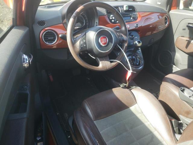 Photo 8 from auction – 2012 FIAT 500 SPORT with VIN 3C3CFFBR2CT106150