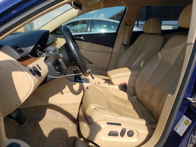 Photo 7 from auction – 2007 VOLKSWAGEN PASSAT 2.0 with VIN WVWTK73C47E023901
