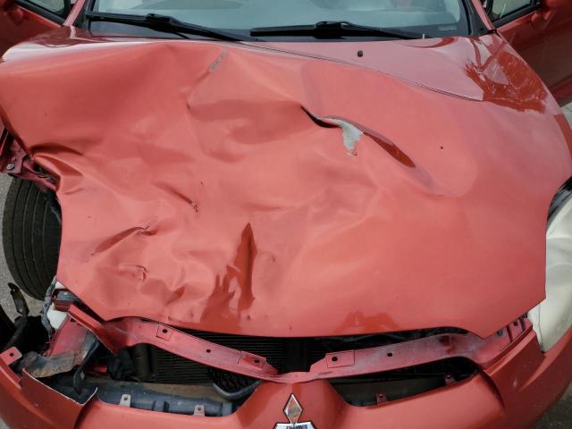 Photo 11 from auction – 2008 MITSUBISHI ECLIPSE GS with VIN 4A3AK24F98E002737