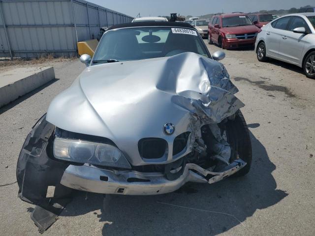 Photo 5 from auction – 2002 BMW M ROADSTER with VIN 5UMCL93492LJ82611