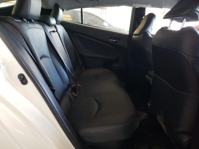 Photo 10 from auction – 2017 TOYOTA PRIUS with VIN JTDKARFU7H3544459