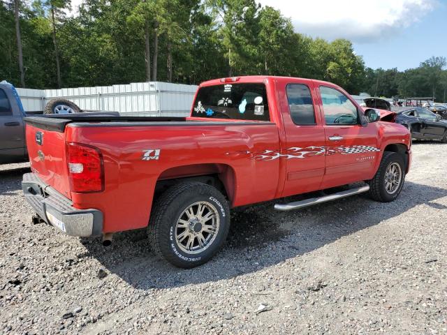 Photo 3 from auction – 2009 CHEVROLET SILVERADO with VIN 1GCEK29049Z201956