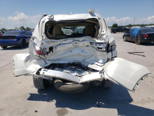 Photo 6 from auction – 2015 TOYOTA HIGHLANDER with VIN 5TDYKRFH8FS063500