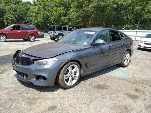 Photo 1 from auction – 2016 BMW 335 XIGT with VIN WBA3X9C53GD869387