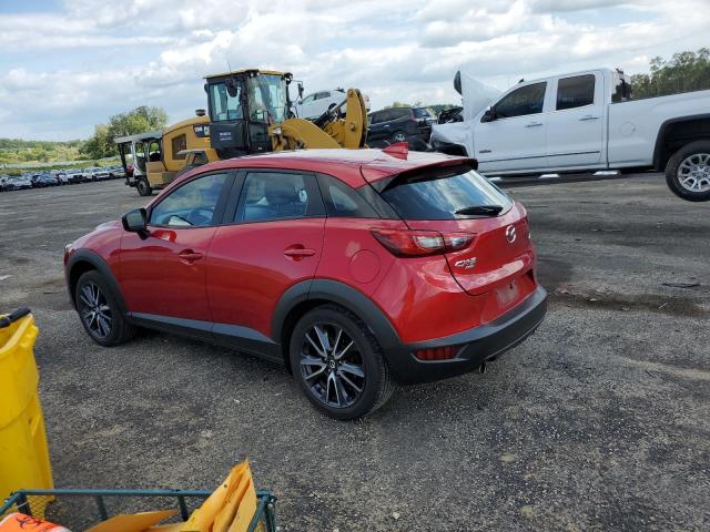 Photo 2 from auction – 2018 MAZDA CX-3 TOURI with VIN JM1DKFC75J0318740