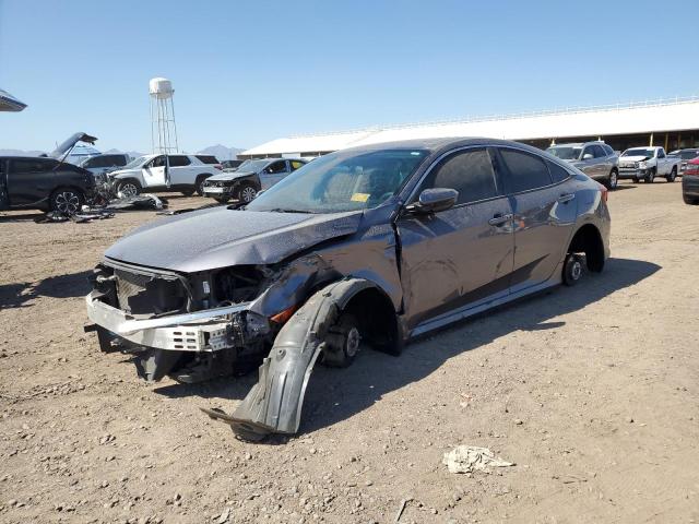 HONDA CIVIC EX 2016 with VIN 19XFC2F70GE016184 - Photo from auction