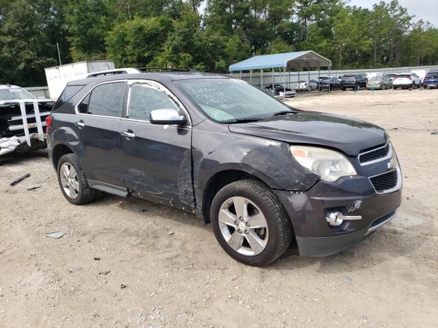 Photo 4 from auction – 2013 CHEVROLET EQUINOX LT with VIN 2GNALFEK8D6420571