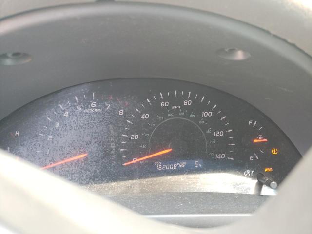Photo 9 from auction – 2008 TOYOTA CAMRY with VIN 4T1BE46K88U758307