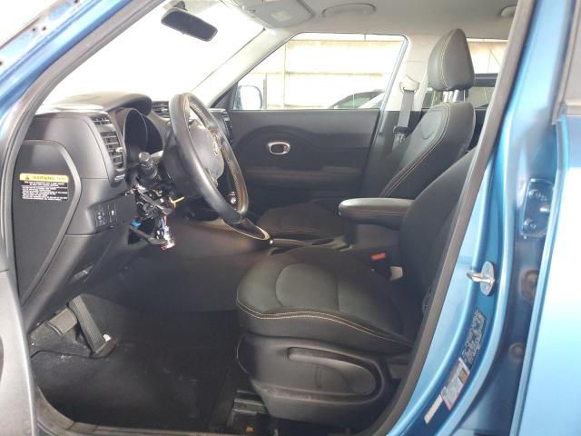 Photo 7 from auction – 2016 KIA SOUL with VIN KNDJP3A50G7340097