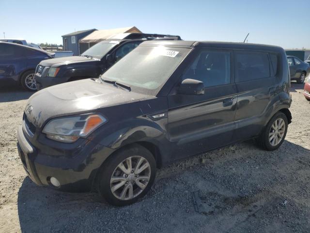 KIA SOUL + 2010 con VIN KNDJT2A22A7125324 - Foto de la subasta