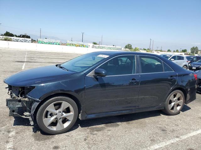 TOYOTA CAMRY SE 2013 with VIN 4T1BK1FK5DU530668 - Photo from auction