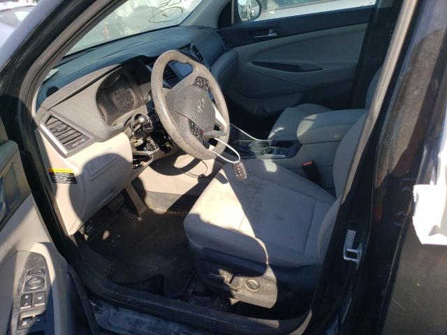 Photo 7 from auction – 2017 HYUNDAI TUCSON LIM with VIN KM8J33A4XHU280265