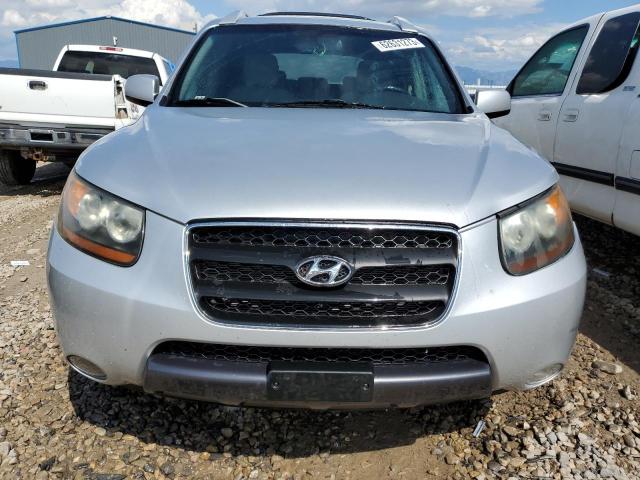 Photo 5 from auction – 2007 HYUNDAI SANTA FE S with VIN 5NMSH73E07H048321