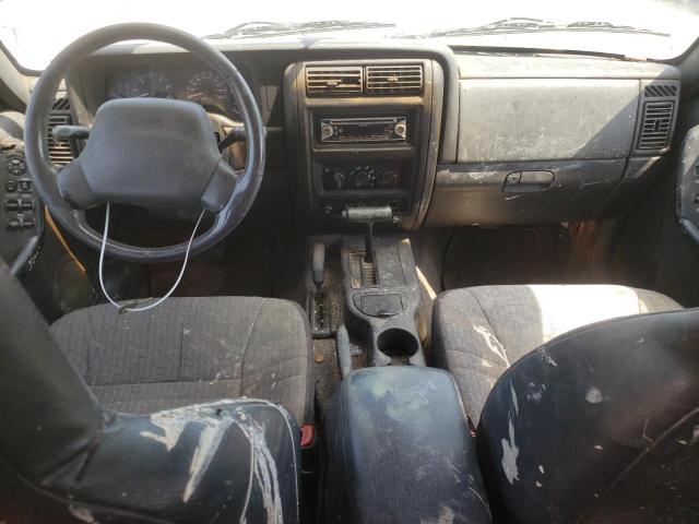 Снимка 8 от търг – 2000 JEEP CHEROKEE S с VIN 1J4FF48S2YL177305
