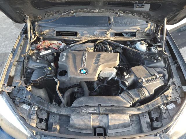 Photo 11 from auction – 2015 BMW X1 SDRIVE2 with VIN WBAVM1C58FVW58746