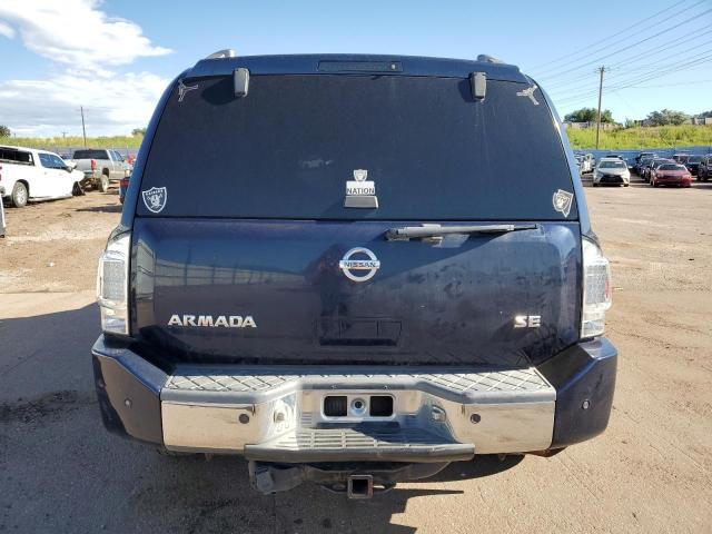 Photo 6 from auction – 2006 NISSAN ARMADA SE with VIN 5N1AA08B76N732222