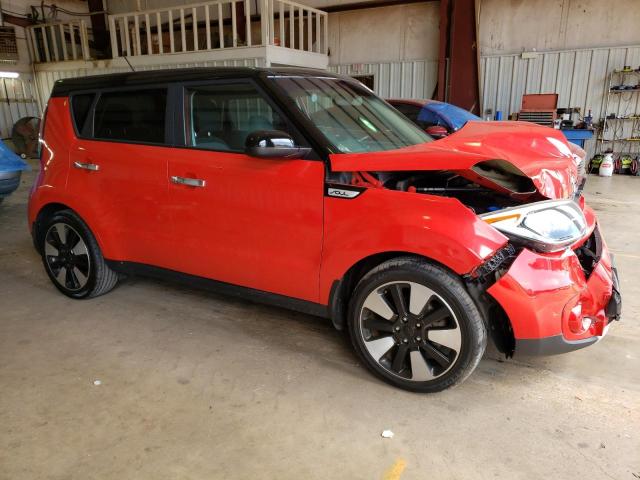 Photo 4 from auction – 2017 KIA SOUL + with VIN KNDJP3A58H7449053