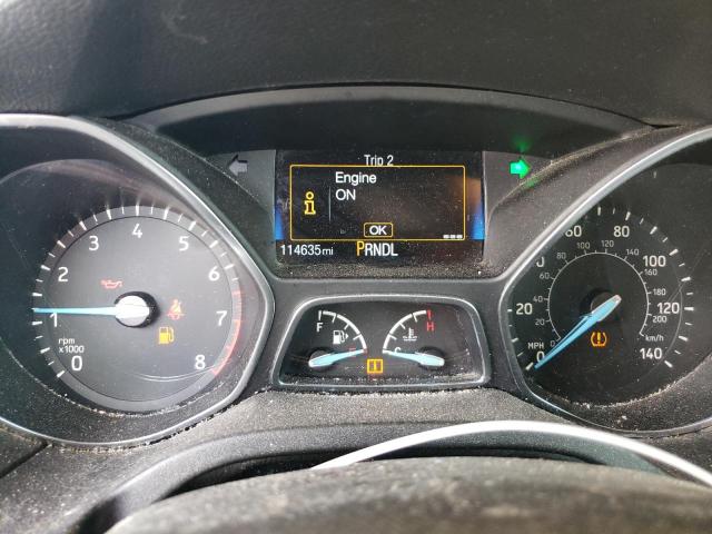 Photo 9 from auction – 2015 FORD FOCUS S with VIN 1FADP3E26FL209975