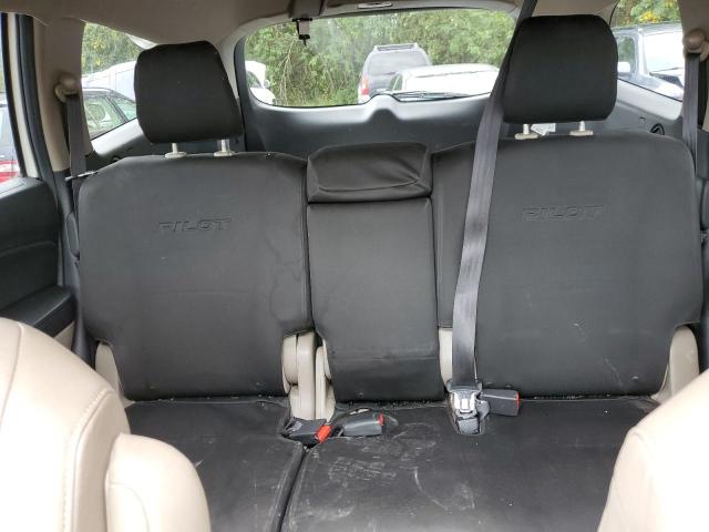 Photo 10 from auction – 2016 HONDA PILOT EXL with VIN 5FNYF6H50GB022015