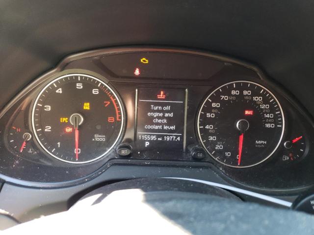Photo 9 from auction – 2014 AUDI Q5 PREMIUM with VIN WA1CFAFP7EA002460