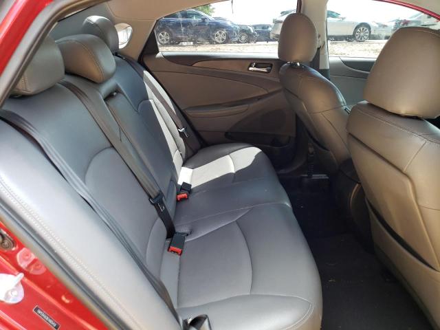 Photo 10 from auction – 2014 HYUNDAI SONATA GLS with VIN 5NPEB4AC8EH905418