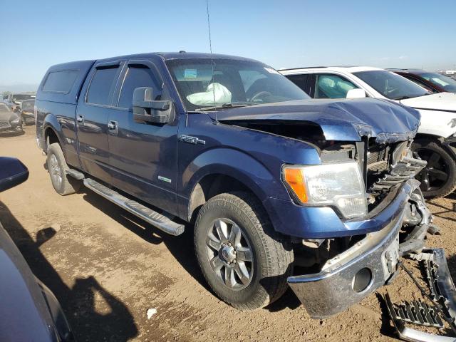 Photo 4 from auction – 2011 FORD F150 CREW with VIN 1FTFW1ETXBFB24150