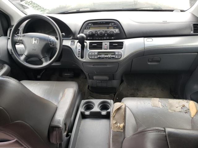Photo 8 from auction – 2007 HONDA ODYSSEY EX with VIN 5FNRL38467B419991
