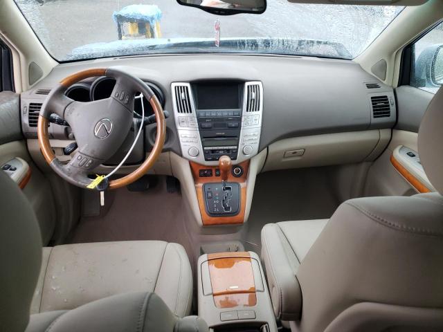 Photo 8 from auction – 2007 LEXUS RX 350 with VIN 2T2HK31U47C001468